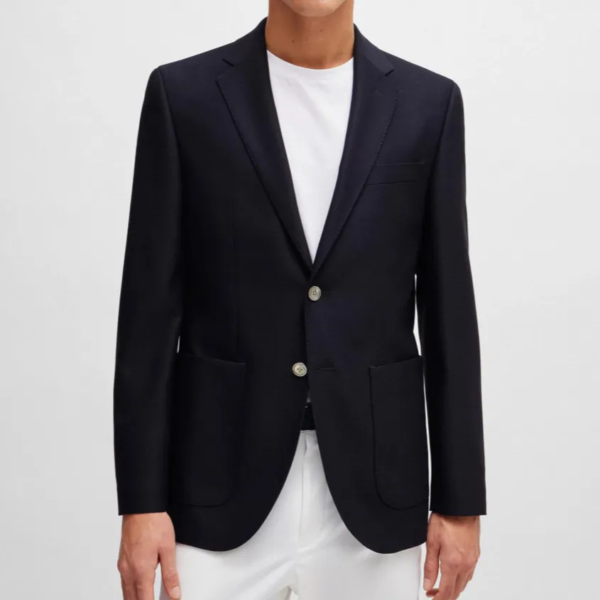 Versatile Sport Men's Tailored Jacket