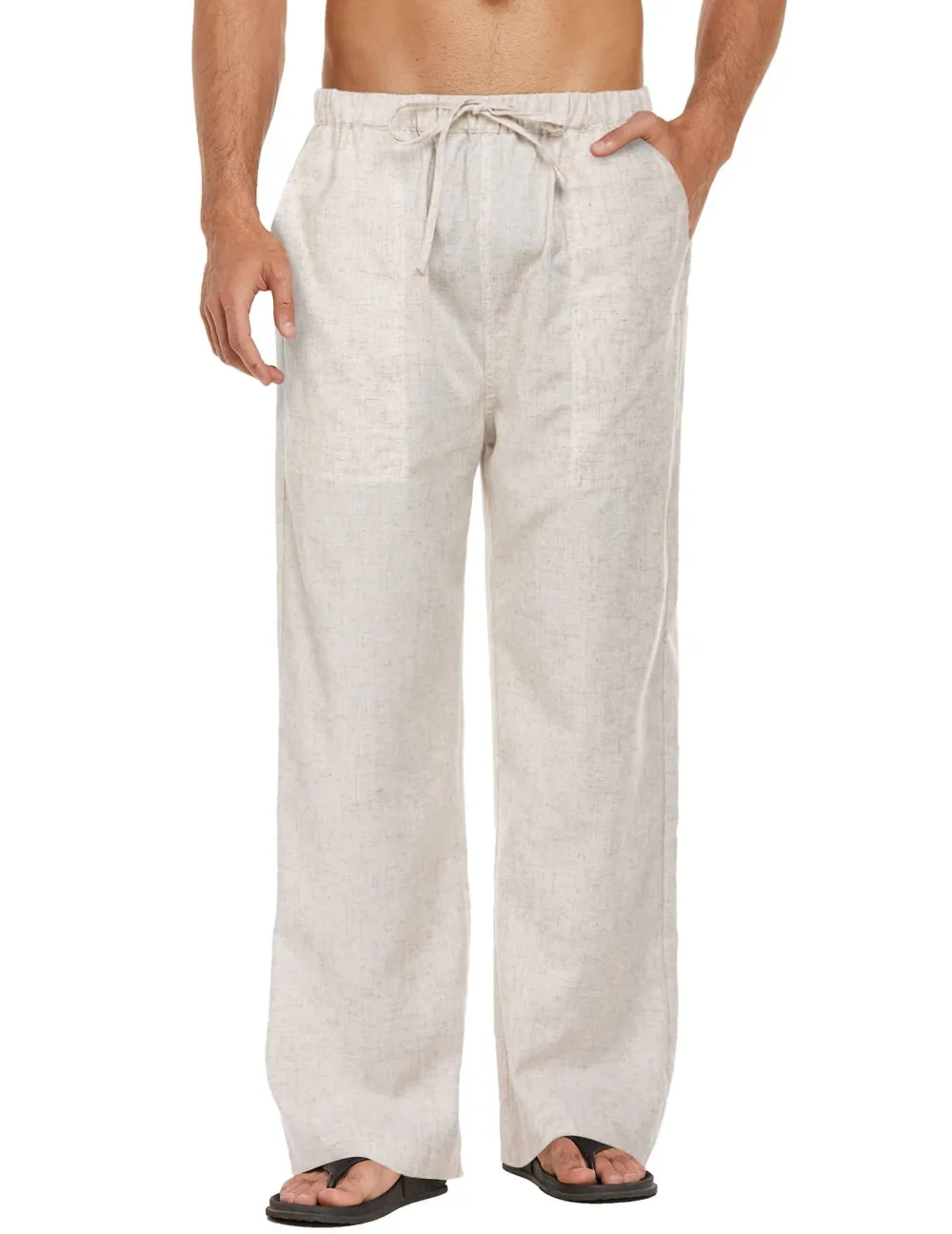 Soft Touch Casual Fit Pants