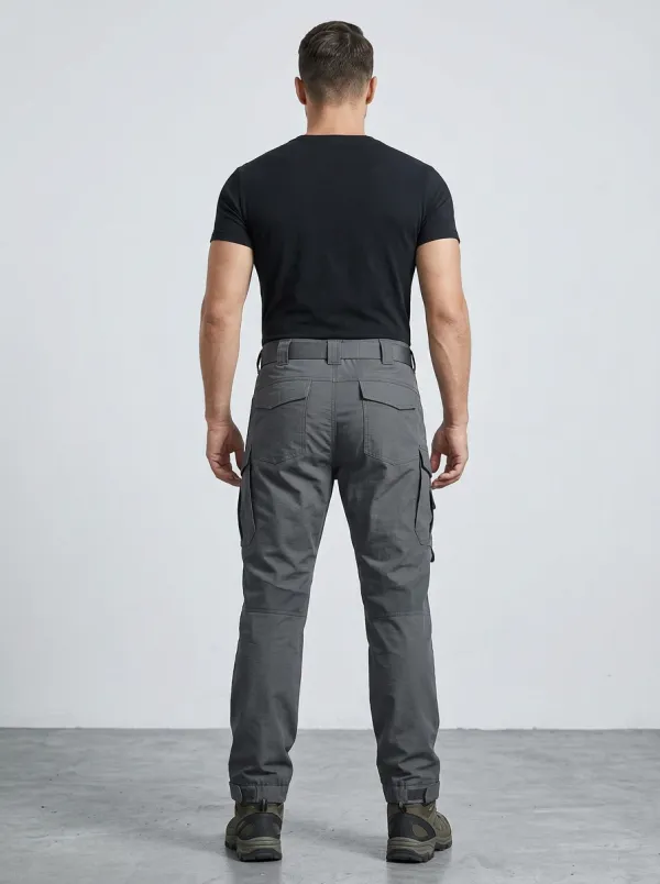 Adventure Utility Tactical-Inspired Cargo Pants with Utility Pockets
