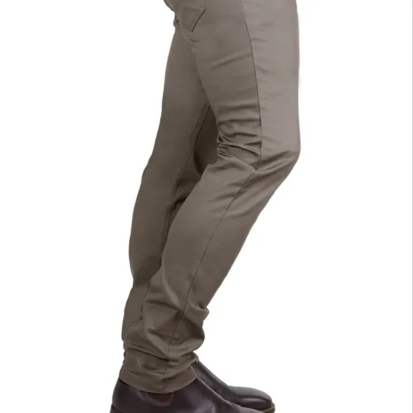 Men's Slim Five Pocket Pants