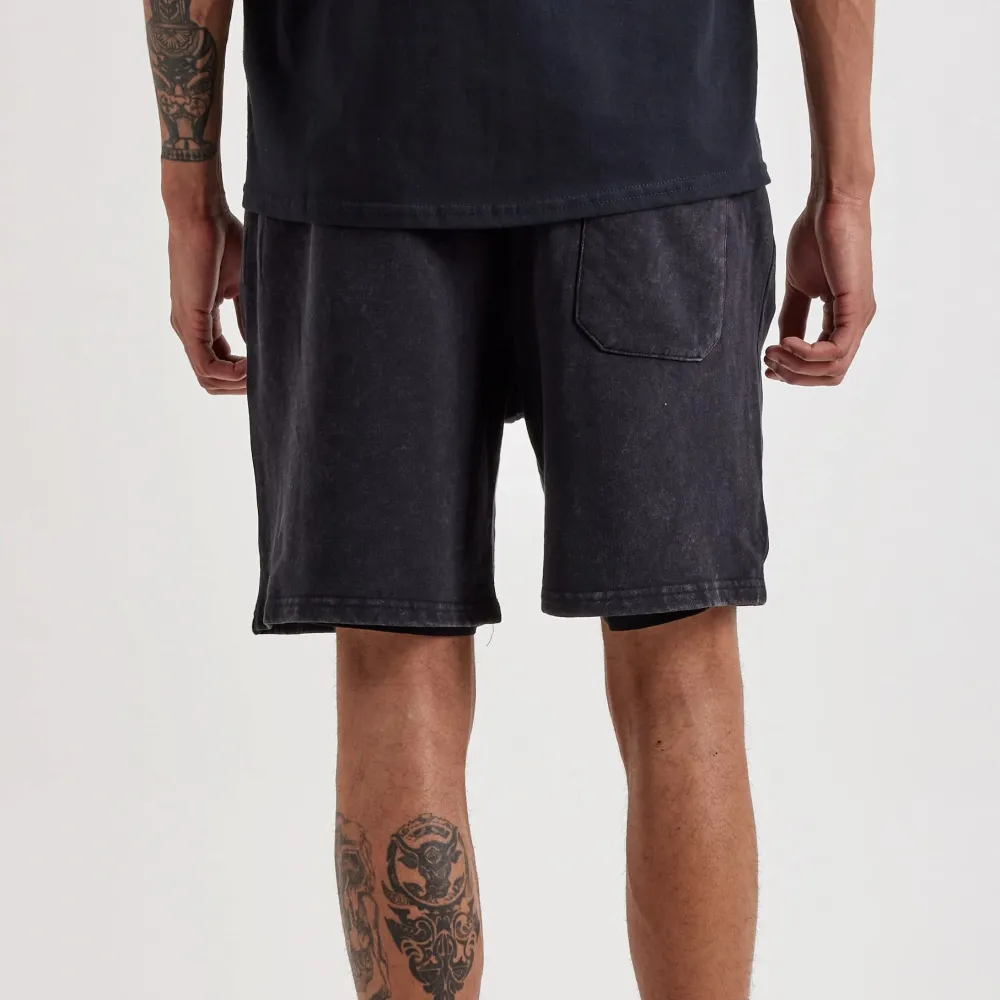 Versatile Casual Everyday Fleece Shorts
