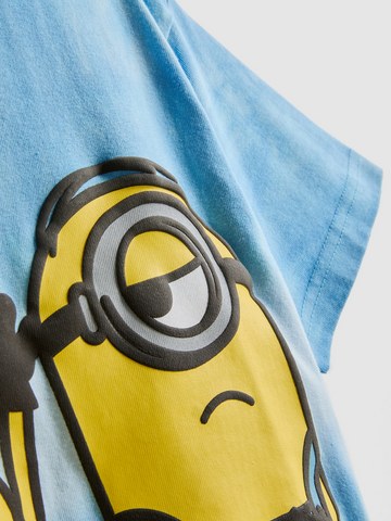 1-9yrs | Despicable Me Minions T-Shirt detail 2