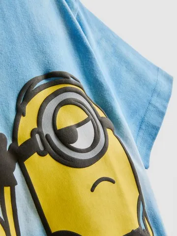 1-9yrs | Despicable Me Minions T-Shirt