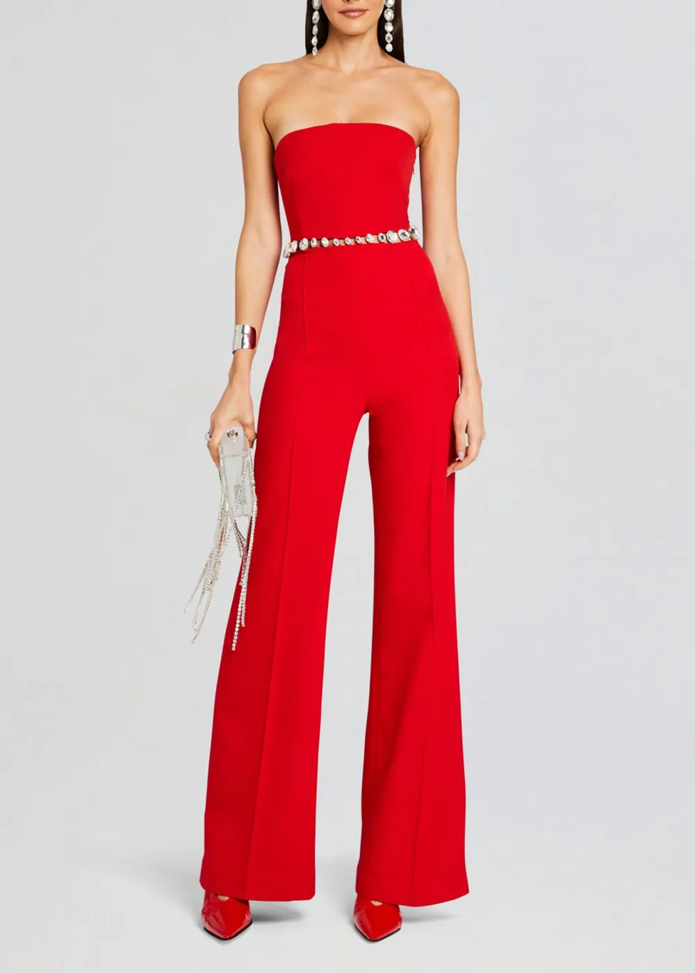 Chic And elegant Jumpsuit