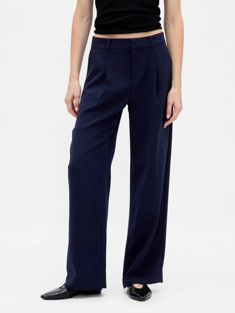 Woven Casual Pants