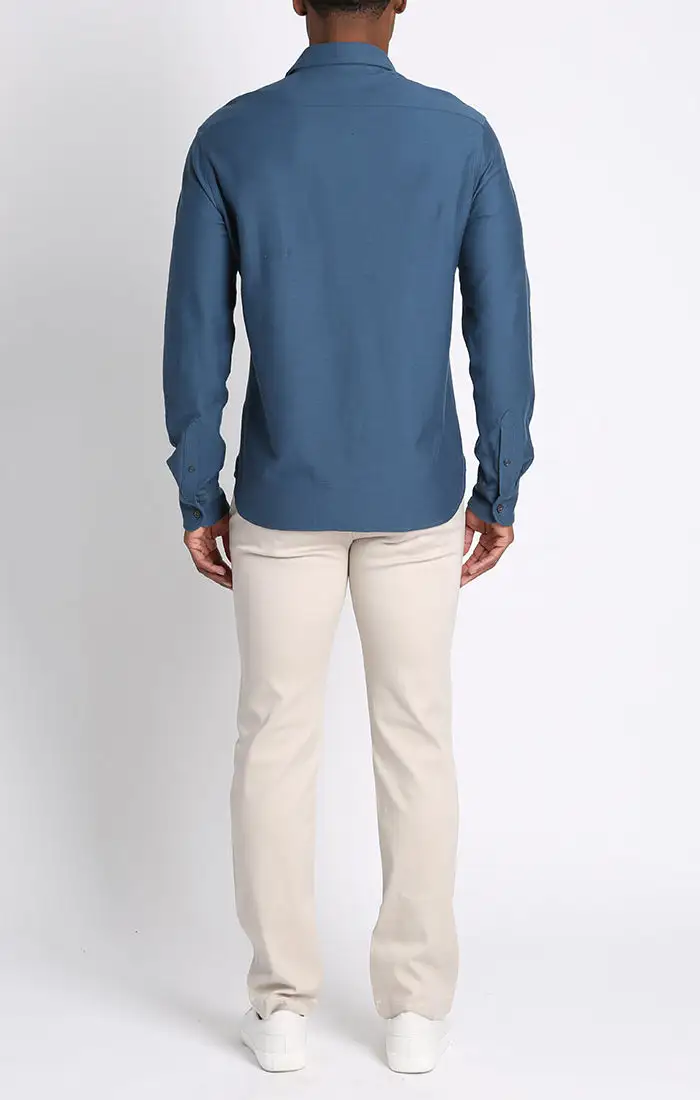 Reverse Slub Workshirt