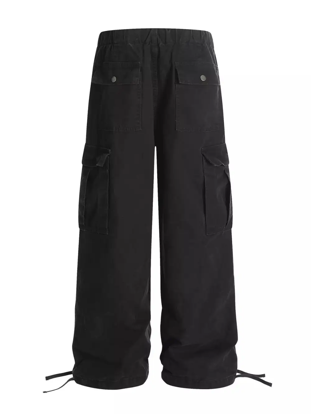 Essential Men's Loose Fit Cargo Pants