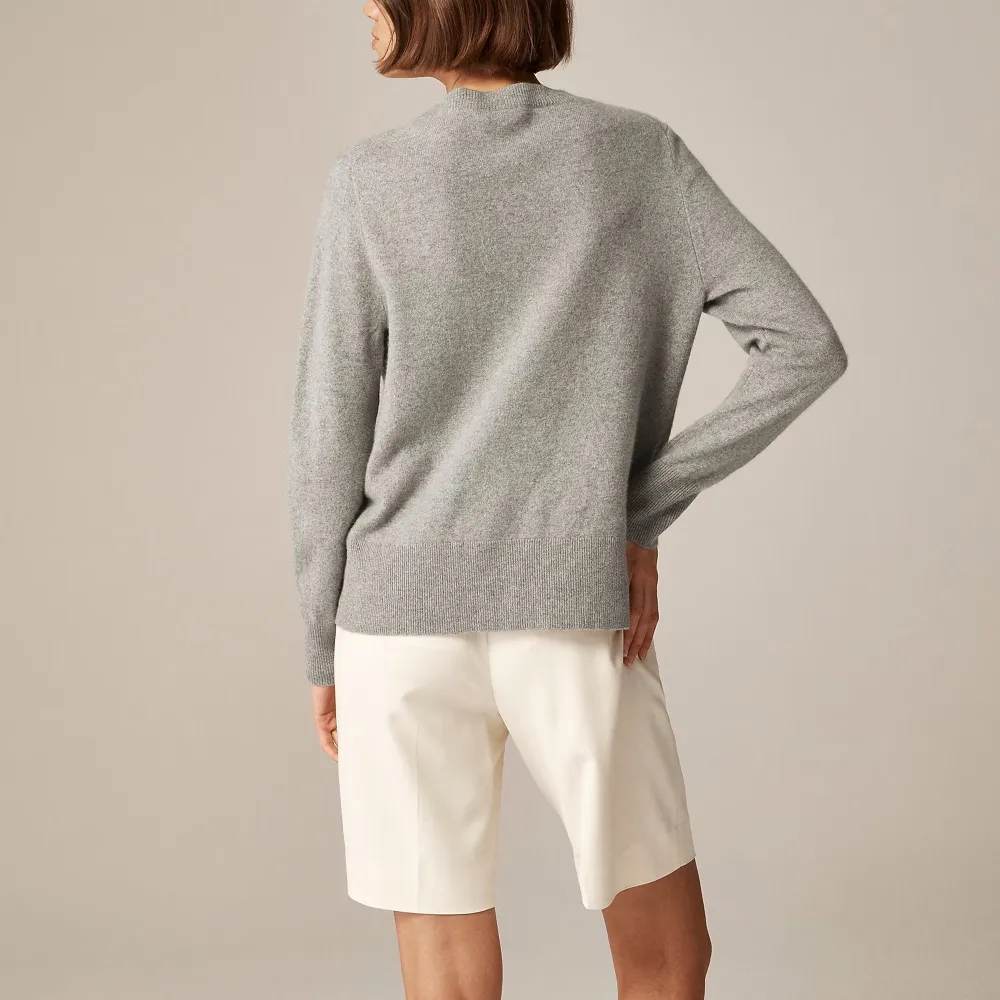 Classic-fit Crewneck Sweaters