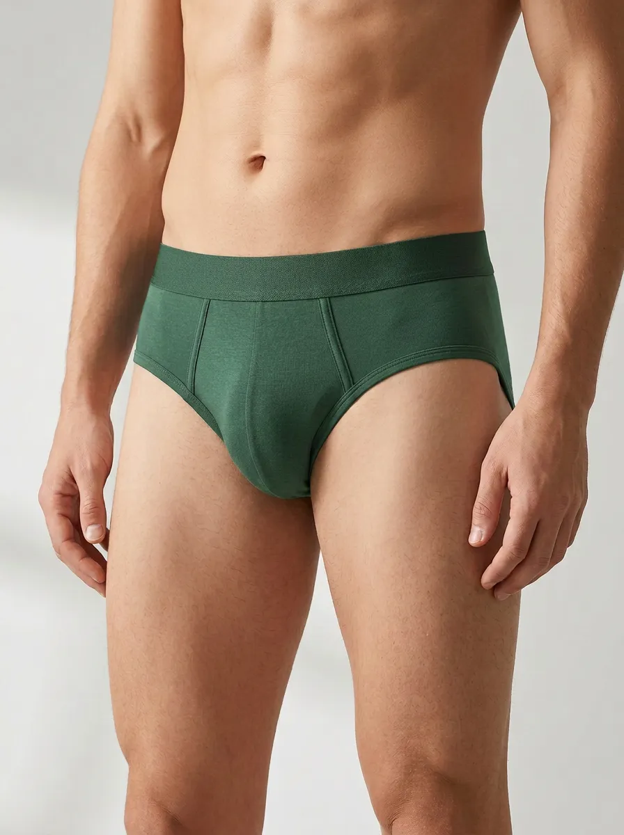 Streamlined Everyday Comfort Briefs