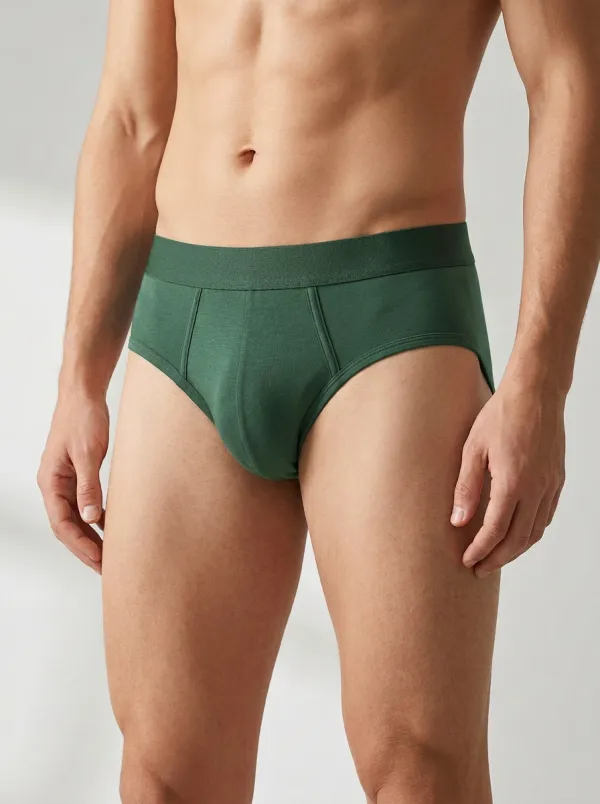 Streamlined Everyday Comfort Briefs