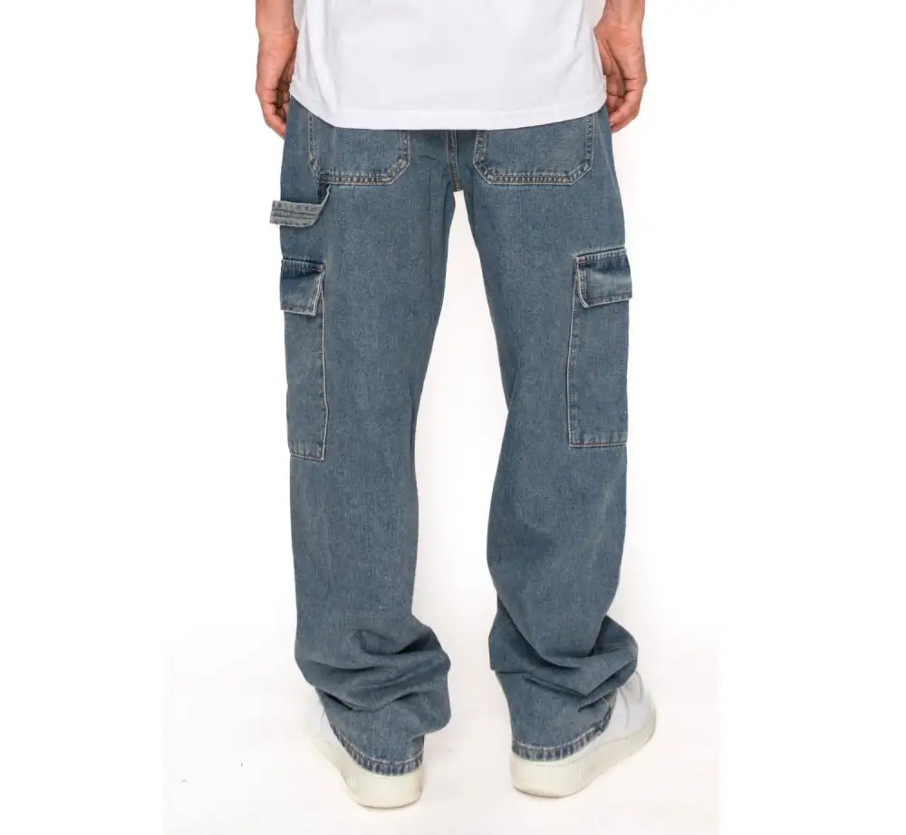 Baggio Carpenter Denim Pants