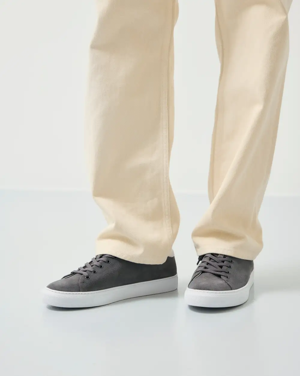 Urban Casual Suede Sneakers