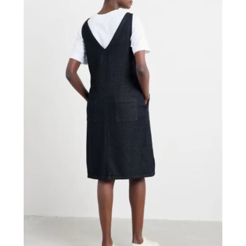 Classic Women's Midi Dress