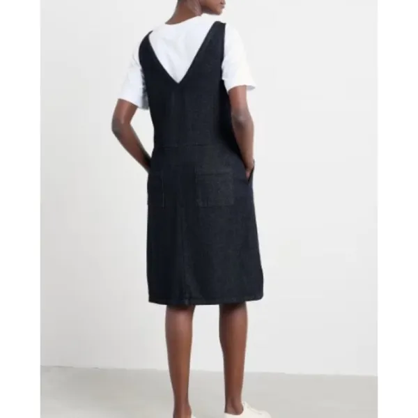 Classic Women's Midi Dress