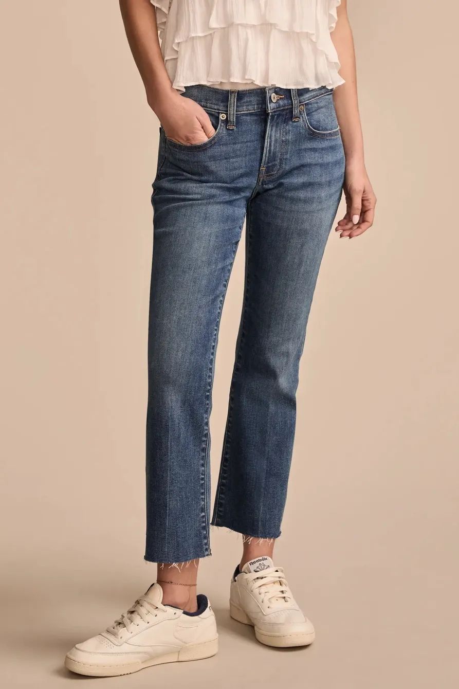 Casual Style Wash Sweet Pants