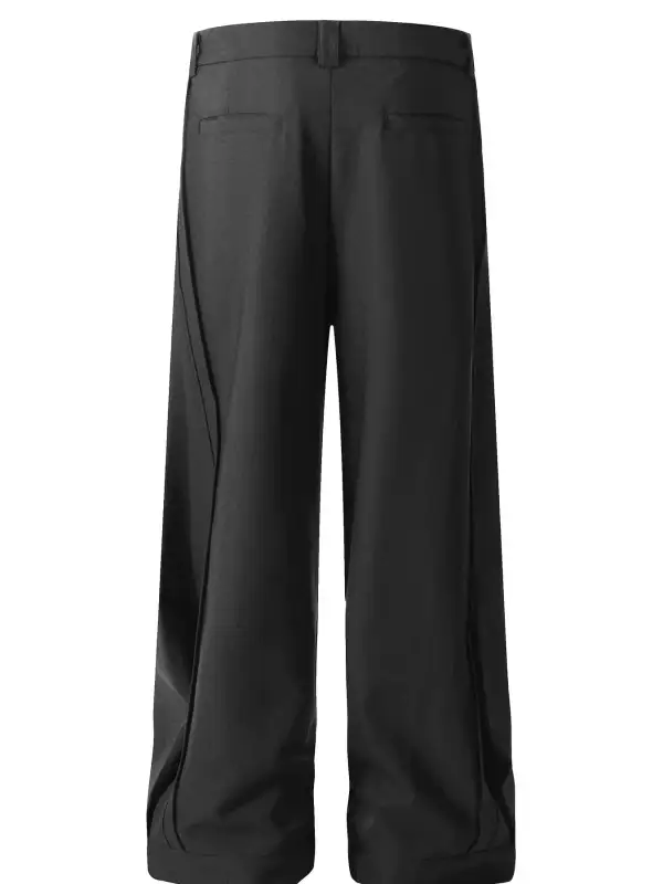 Casual Loose Fit Pants