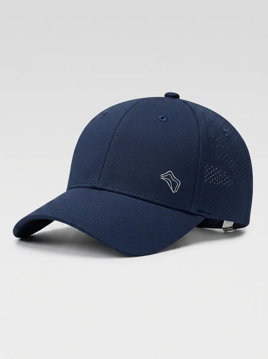 Unisex Equestrian Lover Horse Logo Embroidered Baseball Cap