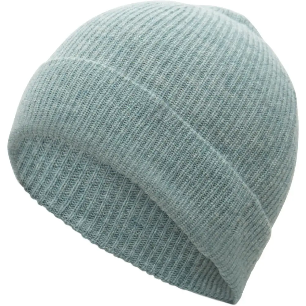 Women's Wool Cashmere Knit Beanie