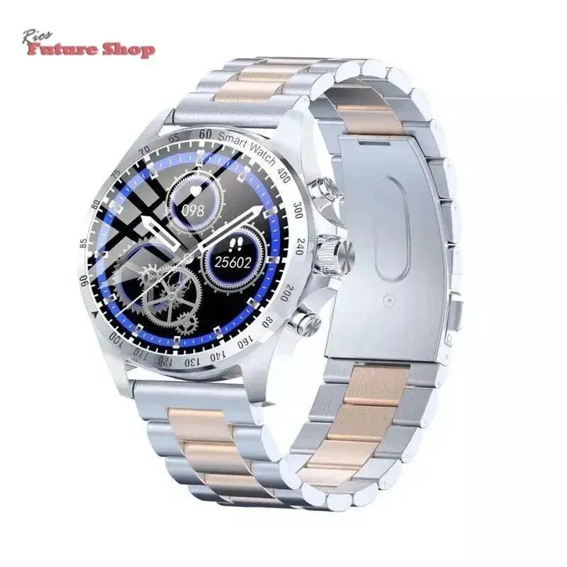 LW09 Business SmartWatch - The ultimate timepiece for professionals