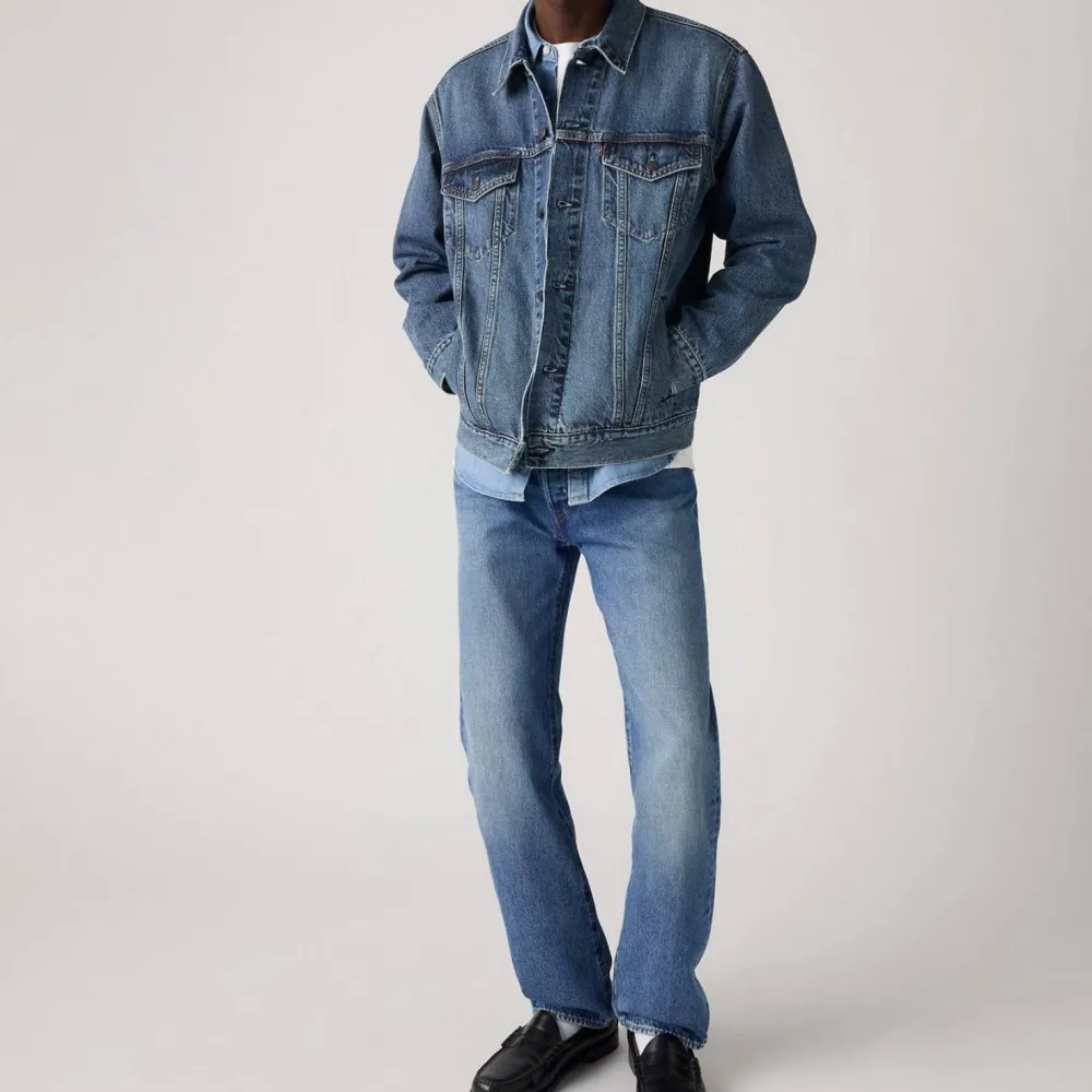 Classic Classic Denim Jeans