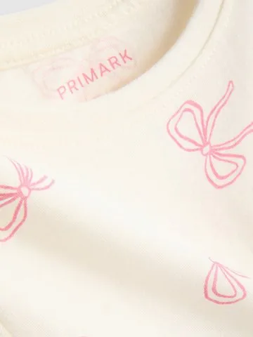 1.5-8yrs | Pure Cotton Printed T-Shirt