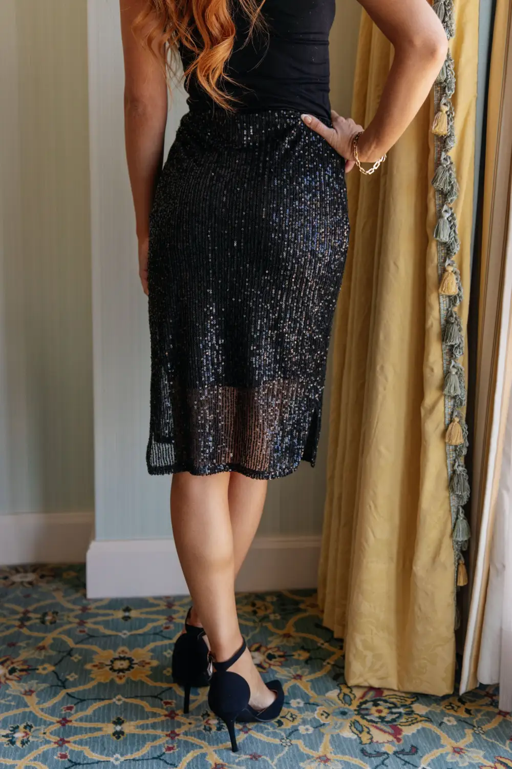 Everyday Gilded Age Skirt