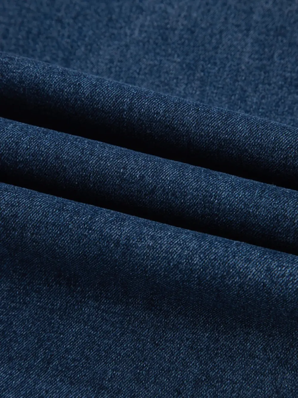 Neat Finish Utility Detail Denim Jeans