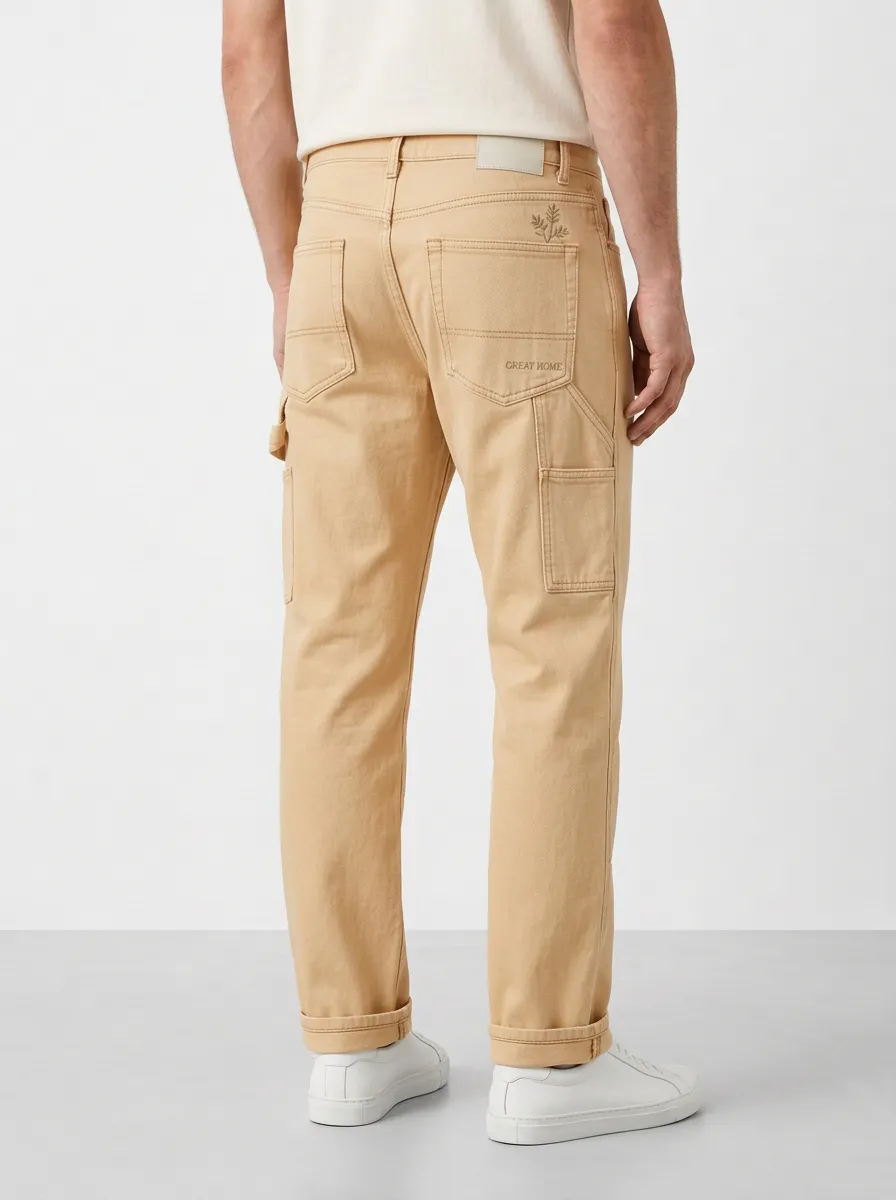 Everyday Leaf Jeans