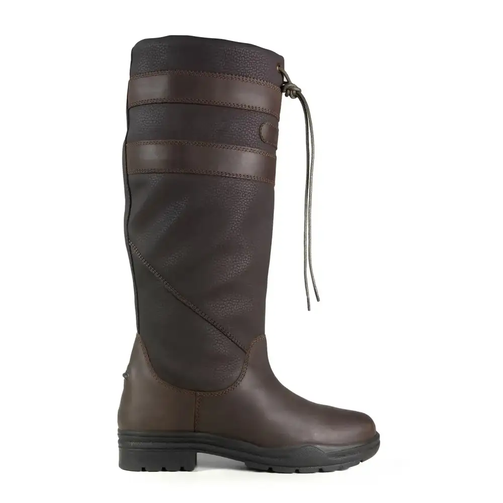 Weather-Ready Easy-Care Riding Boots