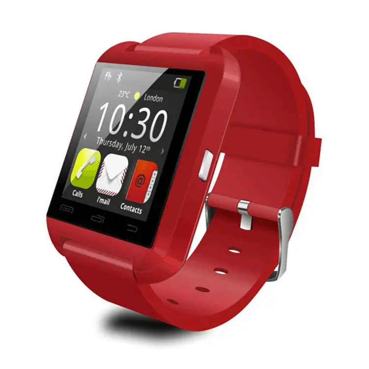 Portable Smartwatch 3.0, U8 Wearable Phone Watch