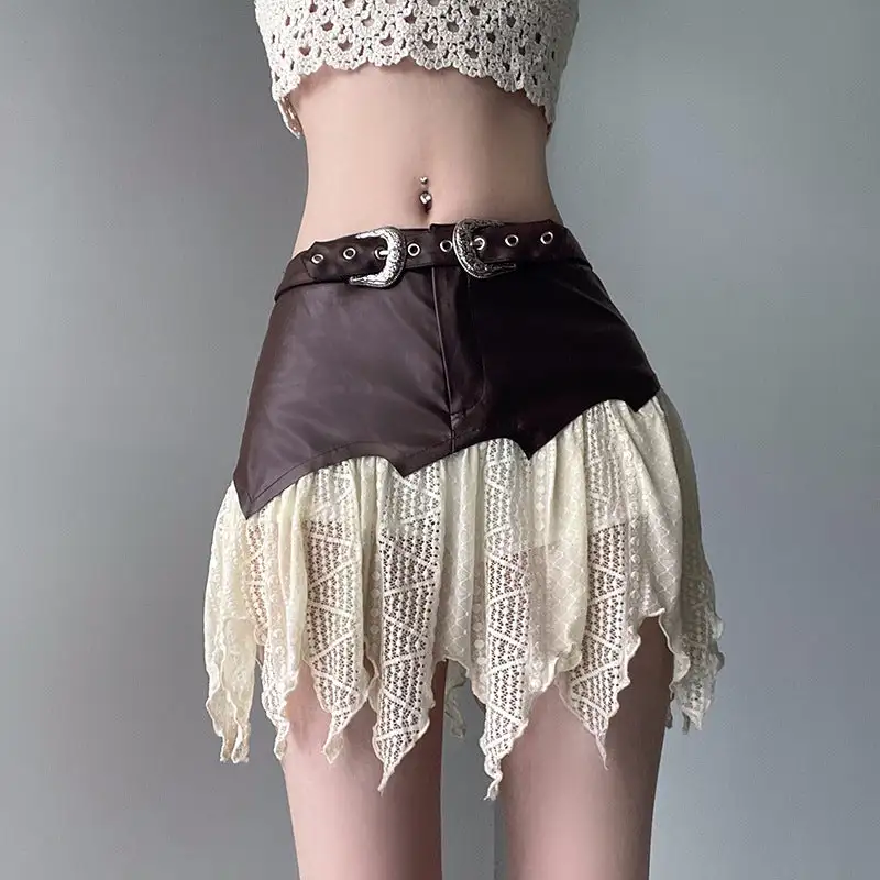 Simple Everyday Lace Skirt
