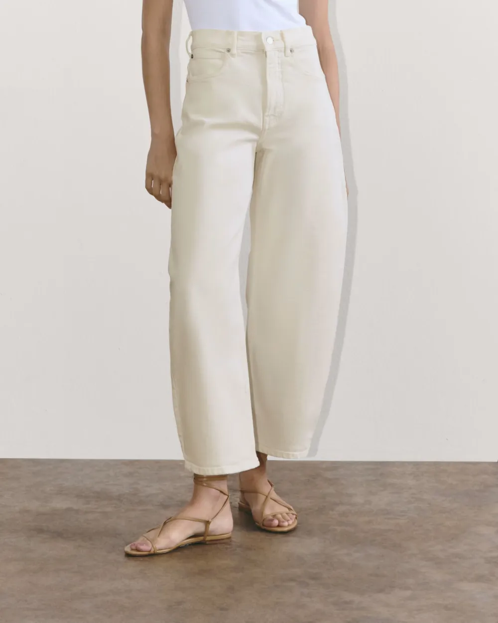 Multiple Colors Available Way-High Jean