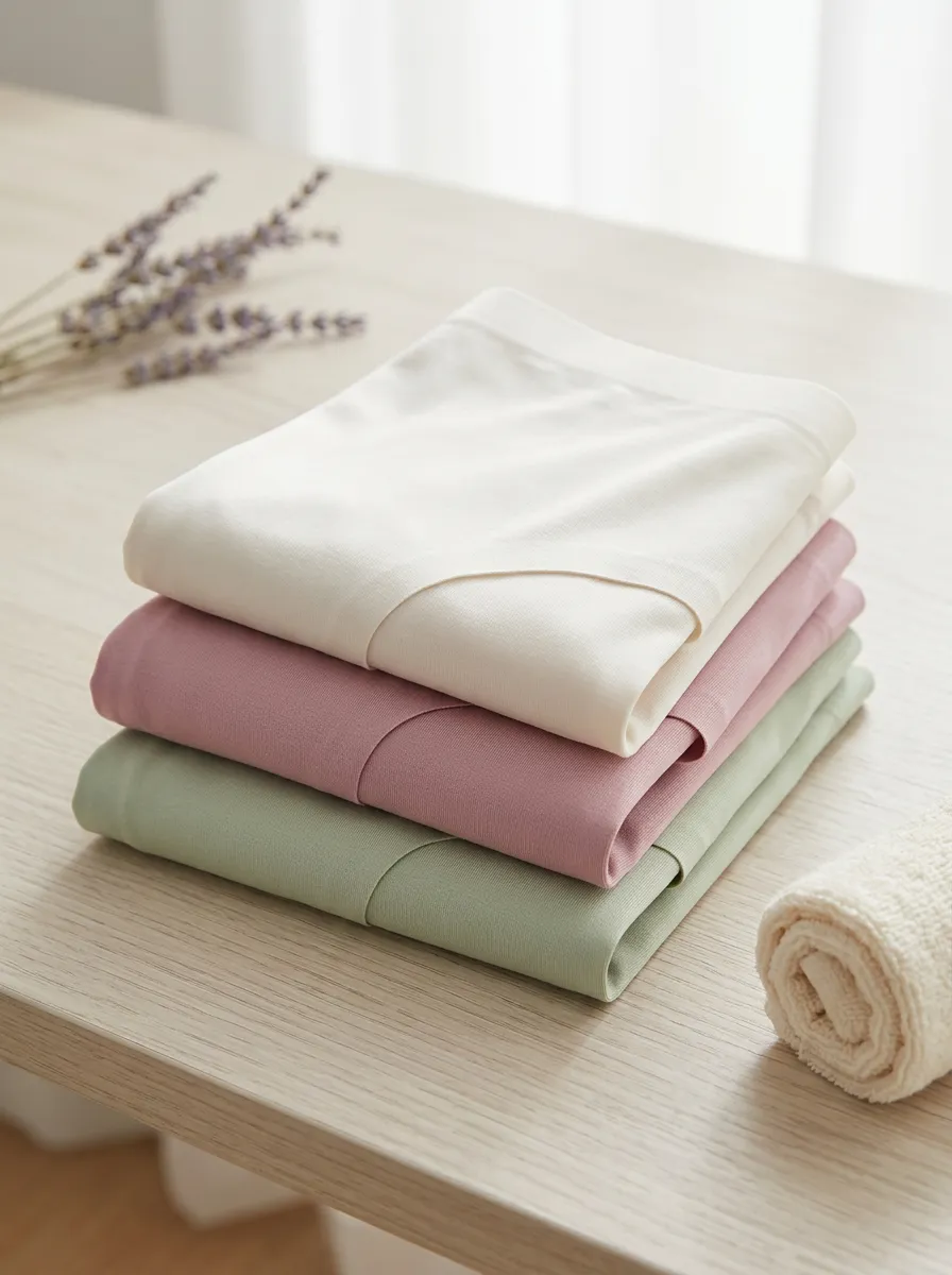 Women's Daily-Comfort Seamless Three-Pack Panties