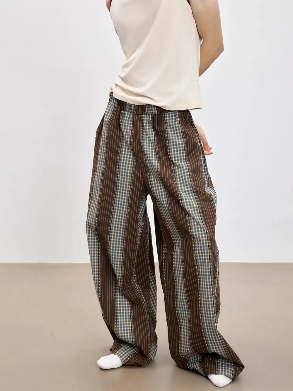 Everyday Structured Pants