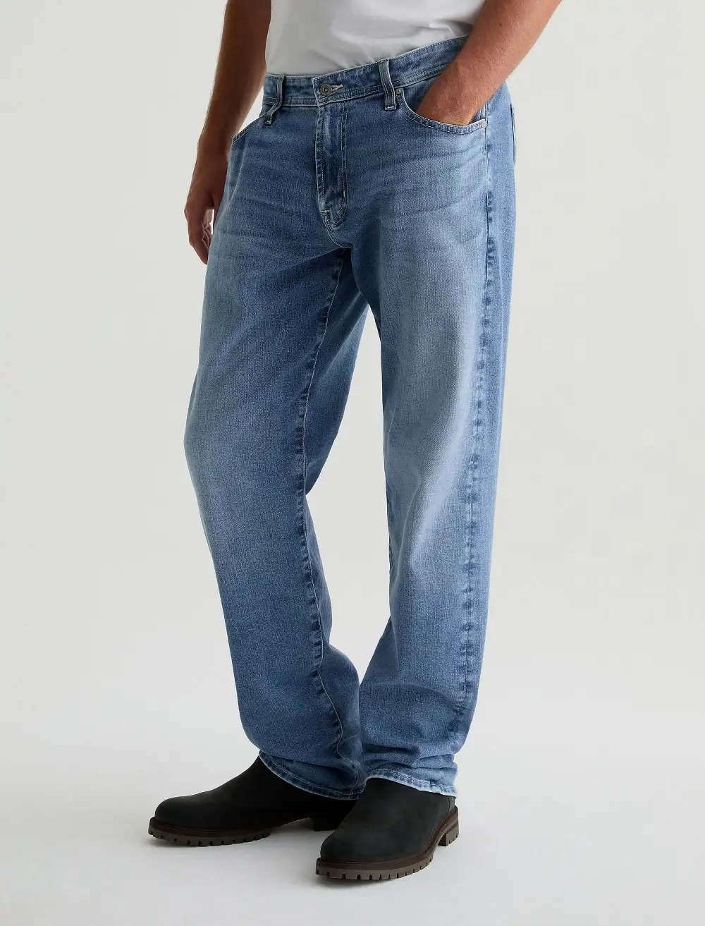 Men's Refined Casual Jeans