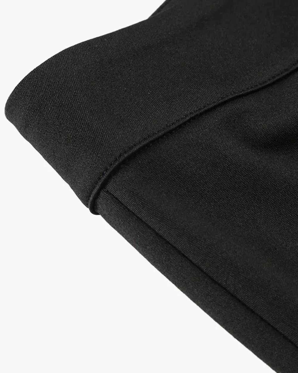 Black Capri Pants