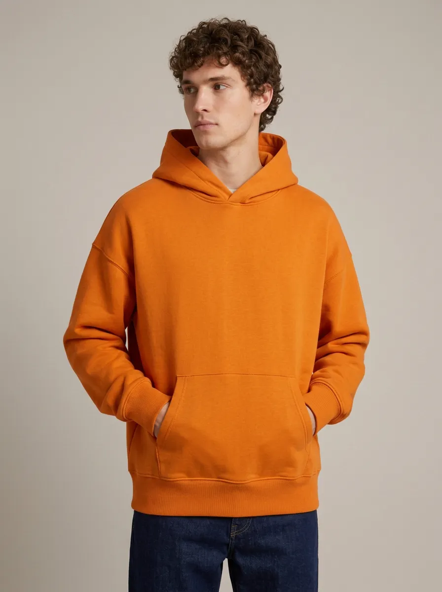 Unisex Free Moving Everyday Hoodie