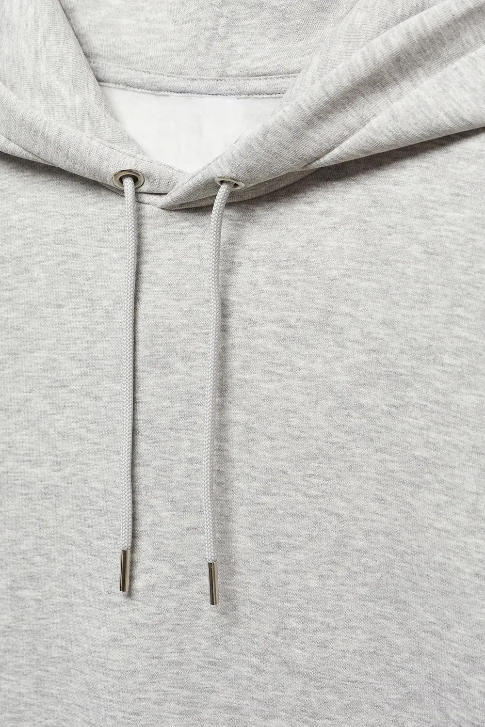 Kangaroo Hooded Cotton Sweatshirt