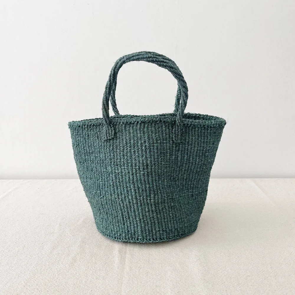 Woven Sisal Everyday Tote