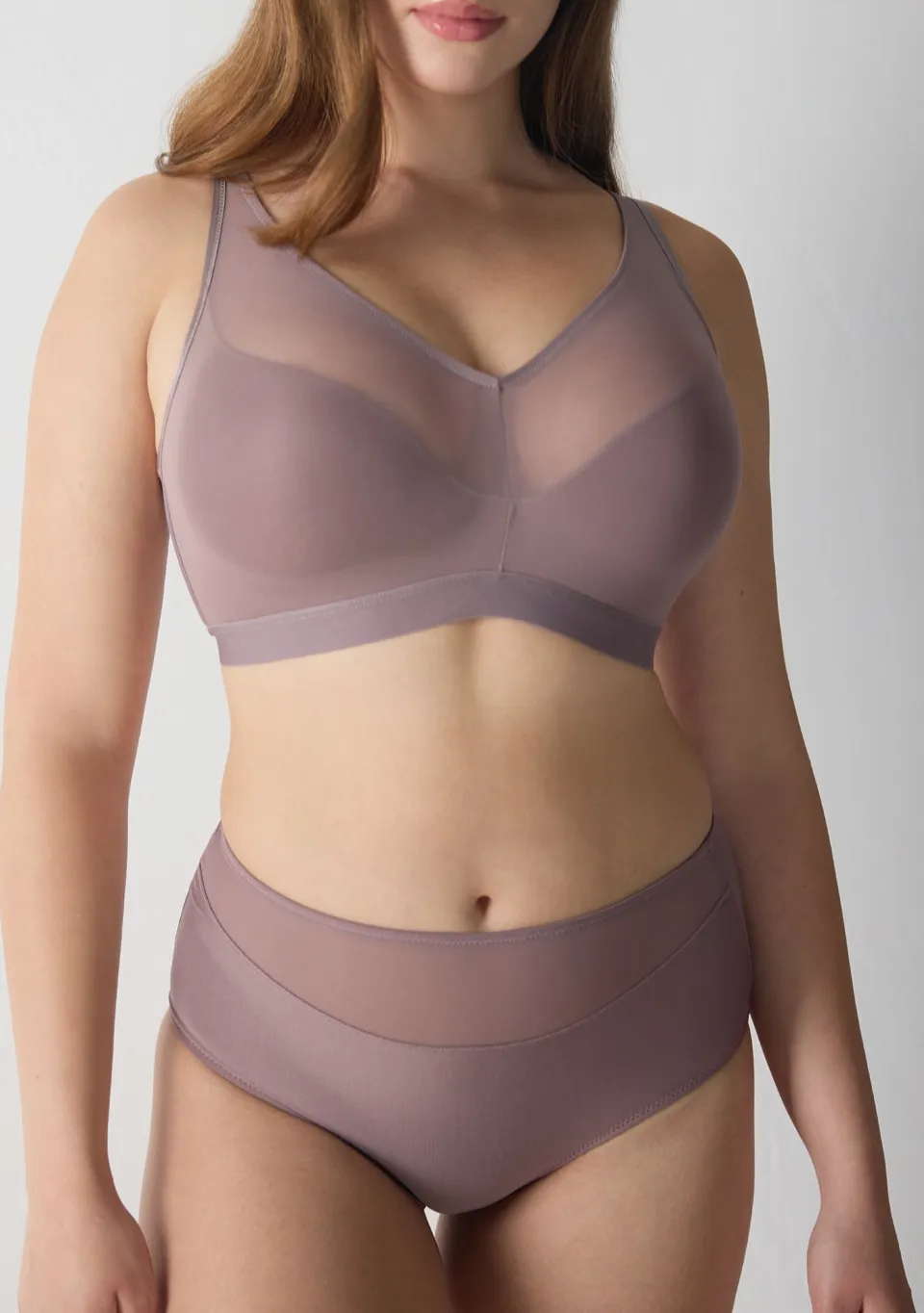 Delicate Everyday Padded Bra