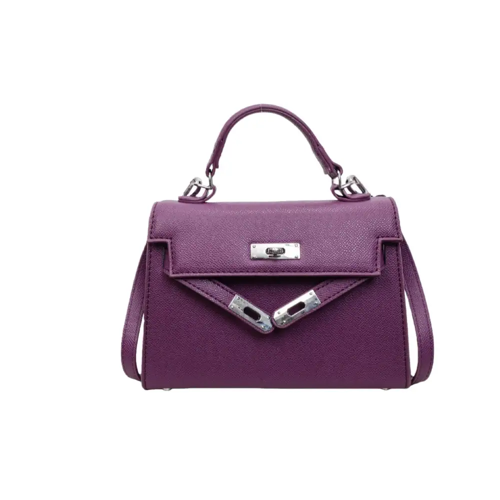 Roomy Minimal Crossbody Bag