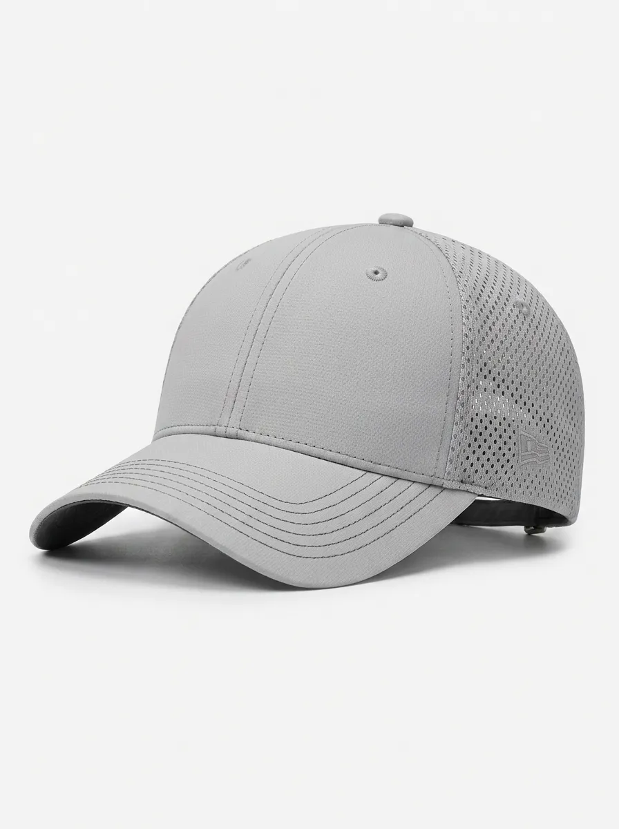 Unisex Equestrian Lover Horse Printed Mesh Back Cap