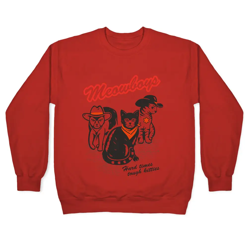 Lightweight Dance Crewneck Sweatshirt