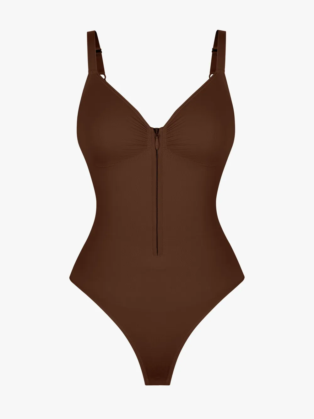 Supportive Finish Shaping Bodysuit