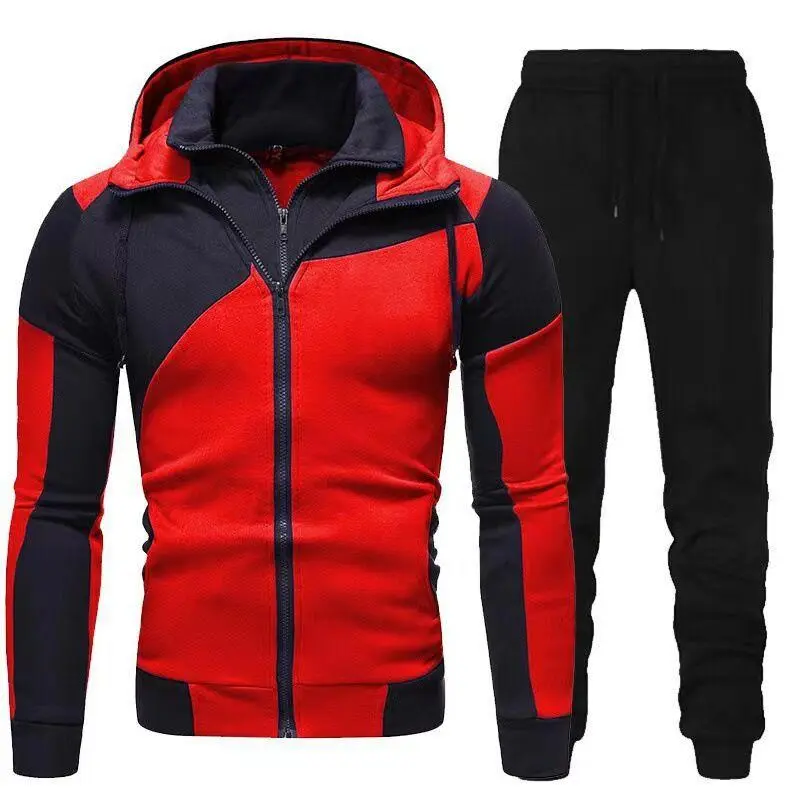 Cargo Pocket Hooded Set