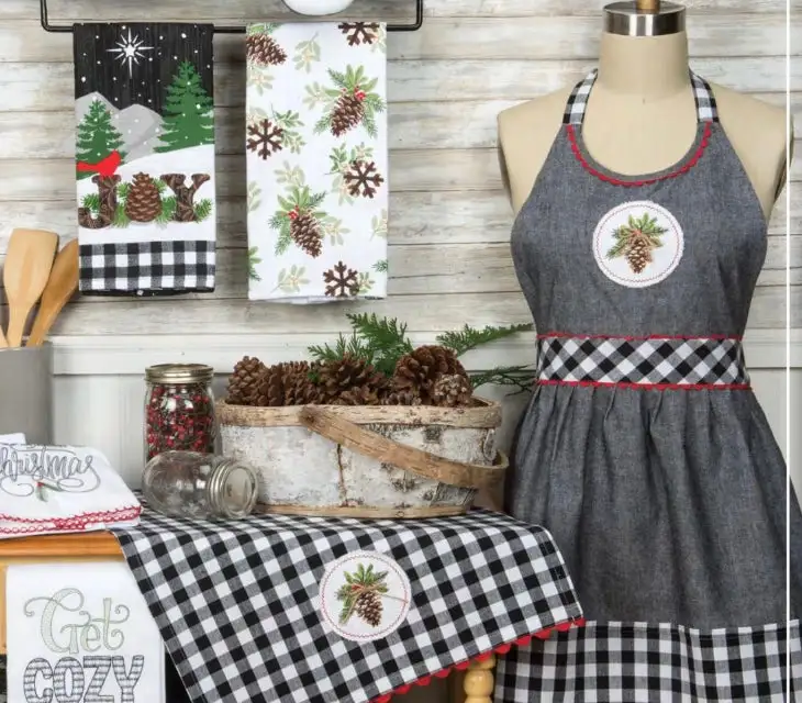Creative Cooking Apron Everyday