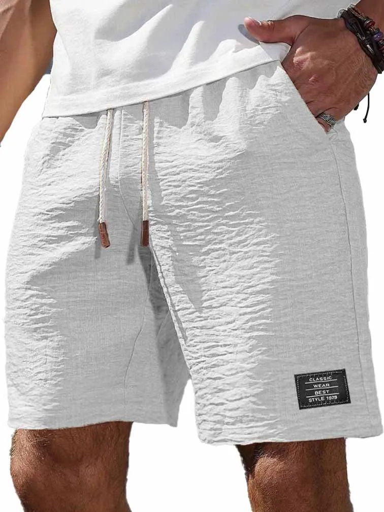 Heritage Seamed Pocket Shorts