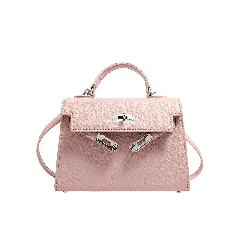 Roomy Minimal Crossbody Bag