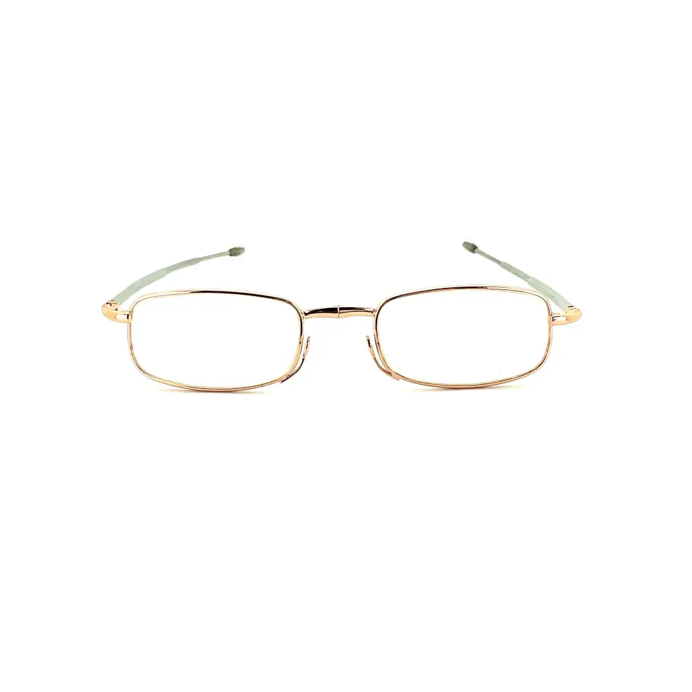 Spring-Hinge Reading Glasses