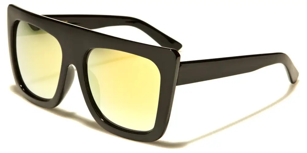 Unisex Oversized Square Sunglasses